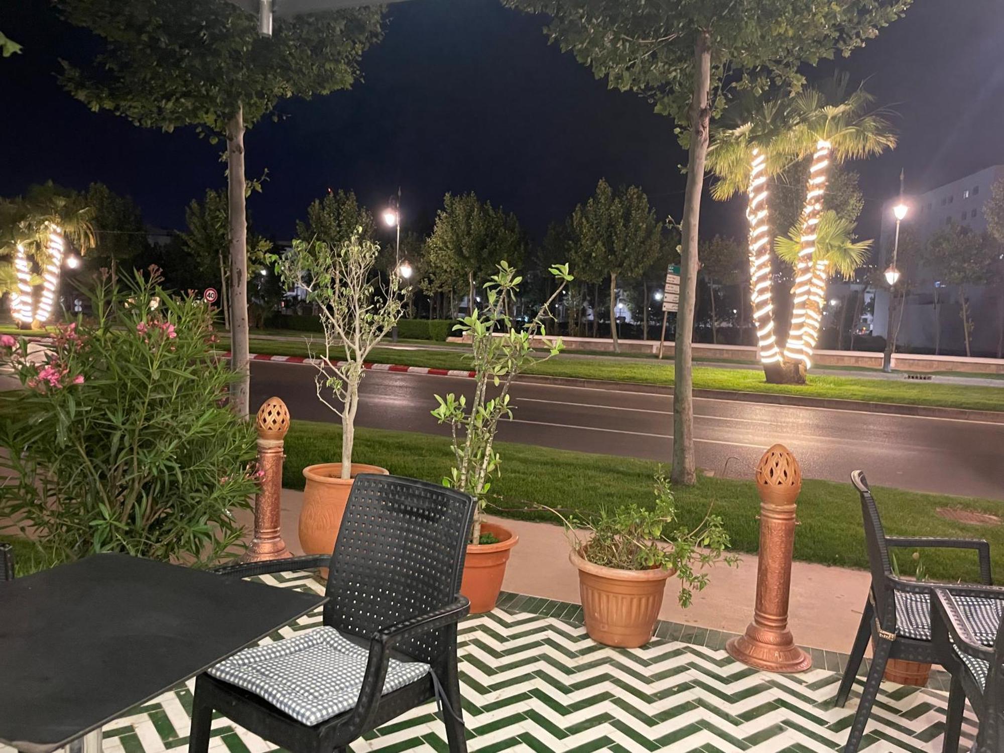 Hotel Ryad Tetouan Aero Exterior photo
