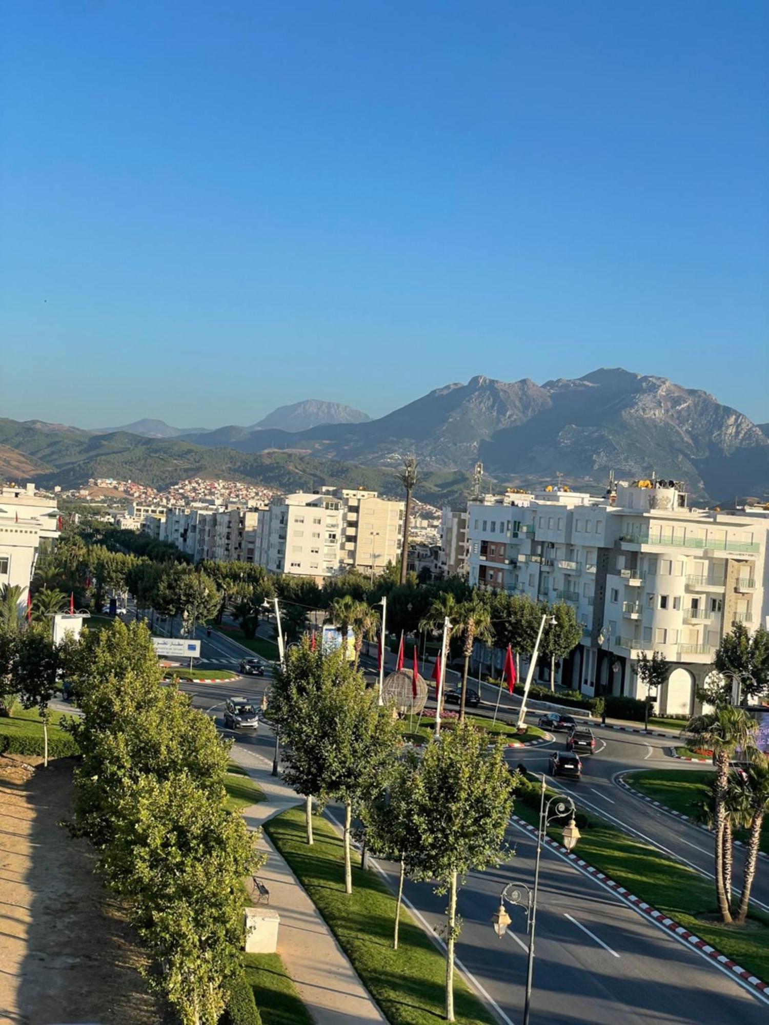 Hotel Ryad Tetouan Aero Exterior photo