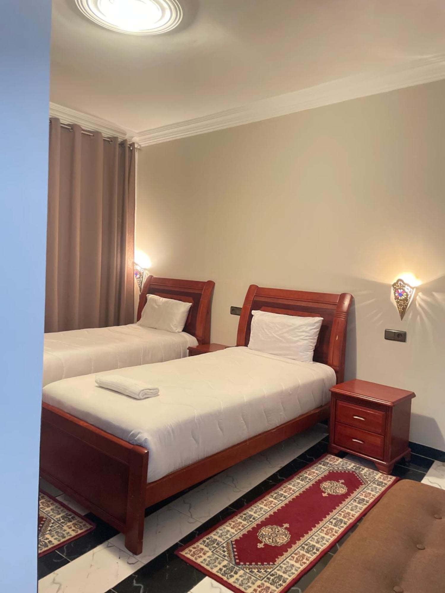 Hotel Ryad Tetouan Aero Exterior photo