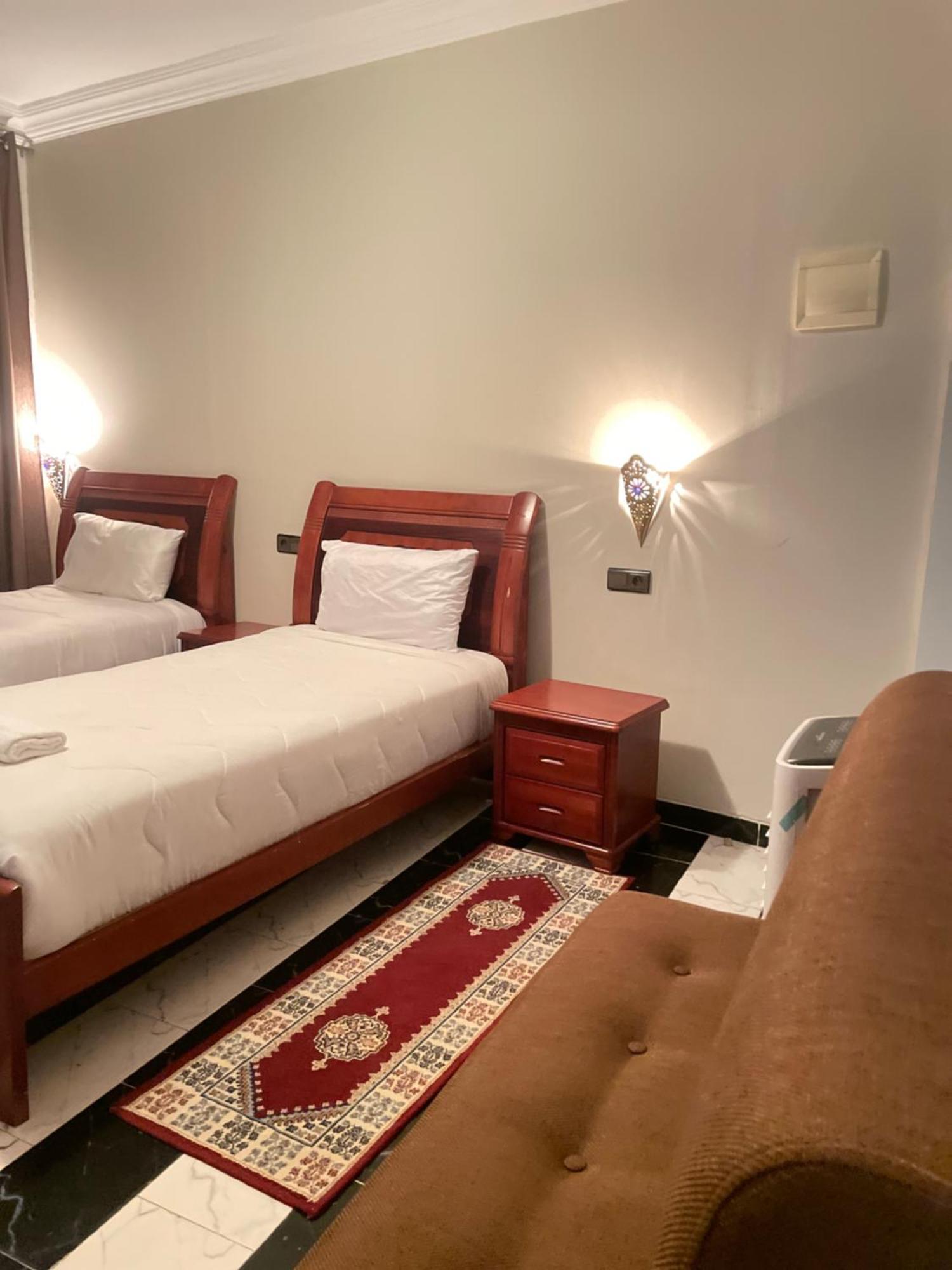 Hotel Ryad Tetouan Aero Exterior photo