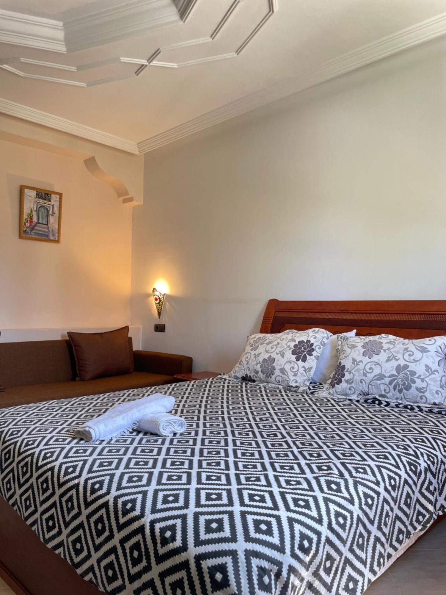 Hotel Ryad Tetouan Aero Exterior photo